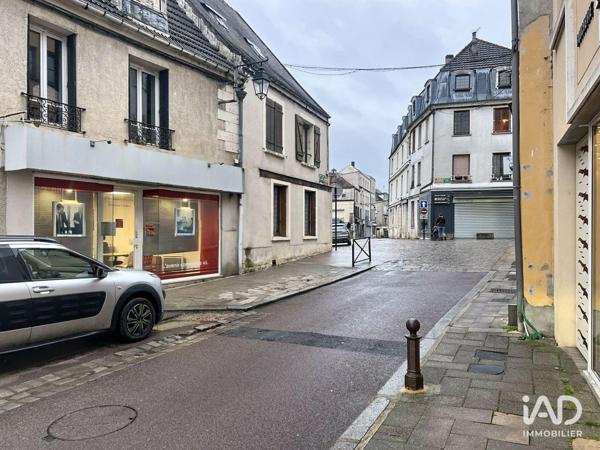 Location boutique/local commercial 45 m² Brie-Comte-Robert
