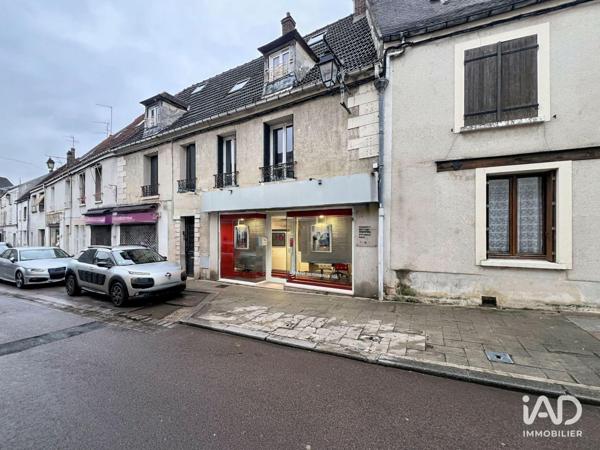 Location boutique/local commercial 45 m² Brie-Comte-Robert