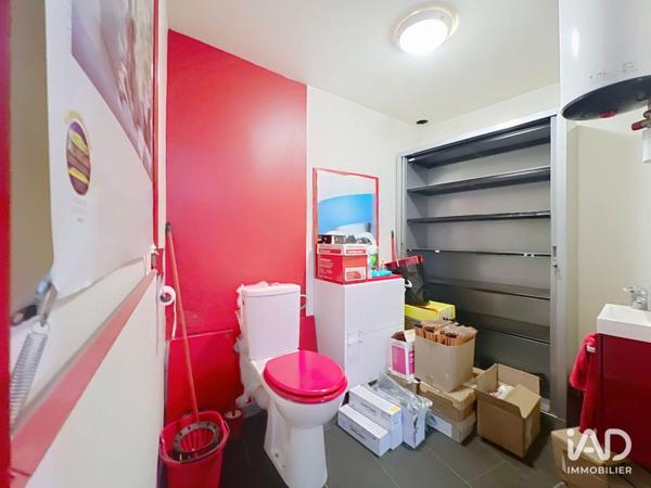 Location boutique/local commercial 45 m² Brie-Comte-Robert