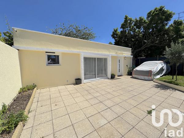 Maison à vendre 3 pièces 47 m² Trappes