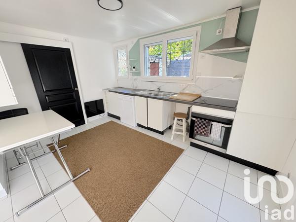 Maison à vendre 3 pièces 47 m² Trappes