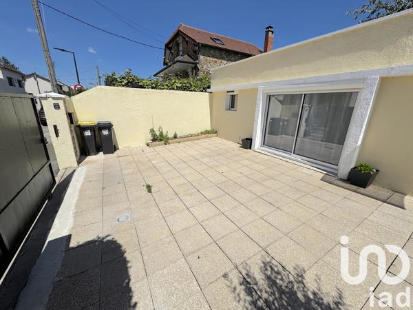 Maison à vendre 3 pièces 47 m² Trappes