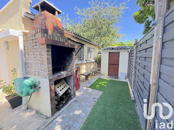 Maison à vendre 3 pièces 47 m² Trappes