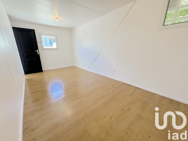 Maison à vendre 3 pièces 47 m² Trappes