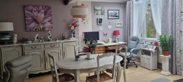 Maison à CHERBOURG-EN-COTENTIN, 50100 - 4 pièces 93m²