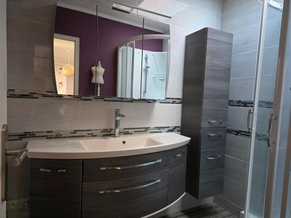 Maison à CHERBOURG-EN-COTENTIN, 50100 - 4 pièces 93m²