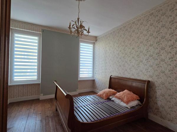 Maison à CHERBOURG-EN-COTENTIN, 50100 - 4 pièces 93m²