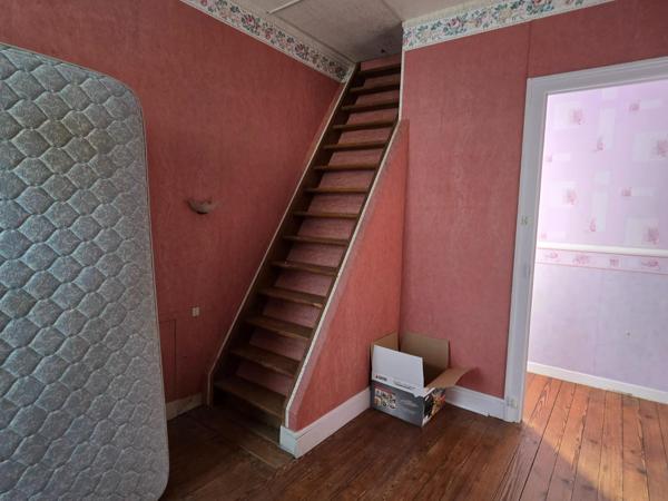 Maison à CHERBOURG-EN-COTENTIN, 50100 - 4 pièces 93m²