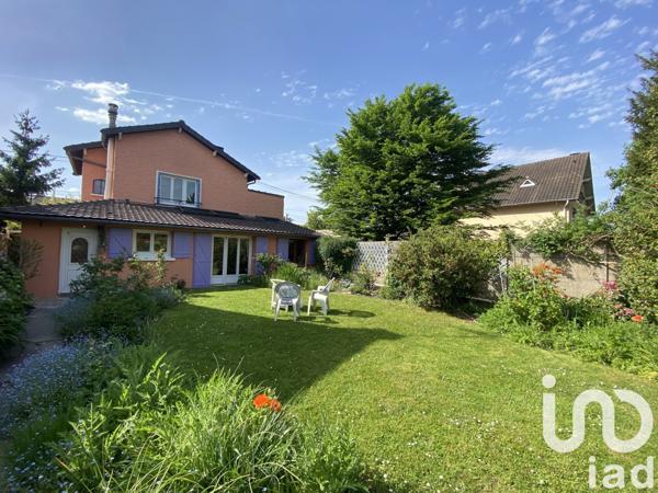 Maison à vendre 5 pièces 110 m² Ozoir-la-Ferrière