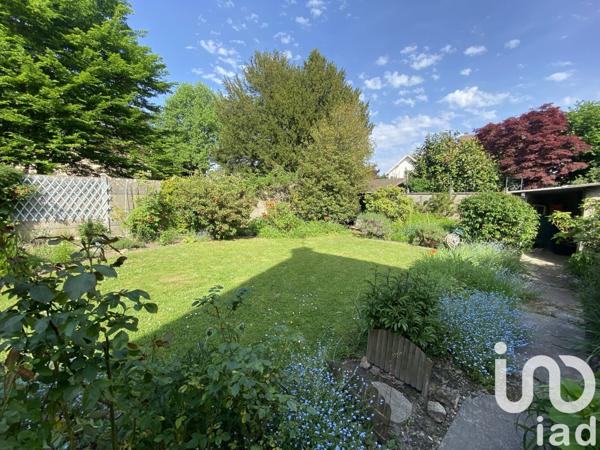 Maison à vendre 5 pièces 110 m² Ozoir-la-Ferrière