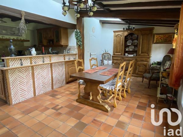 Maison à vendre 5 pièces 110 m² Ozoir-la-Ferrière