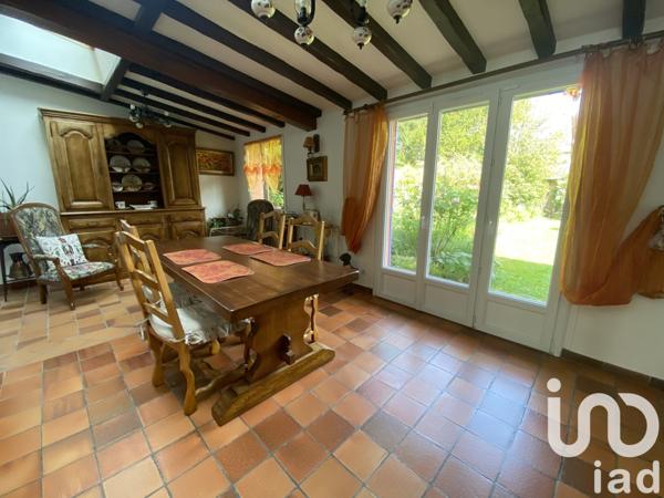 Maison à vendre 5 pièces 110 m² Ozoir-la-Ferrière