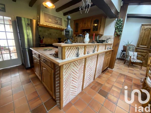 Maison à vendre 5 pièces 110 m² Ozoir-la-Ferrière