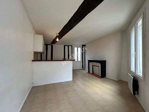 Appartement Centre-ville de Pontoise - 2 pièces de 31.62 m2