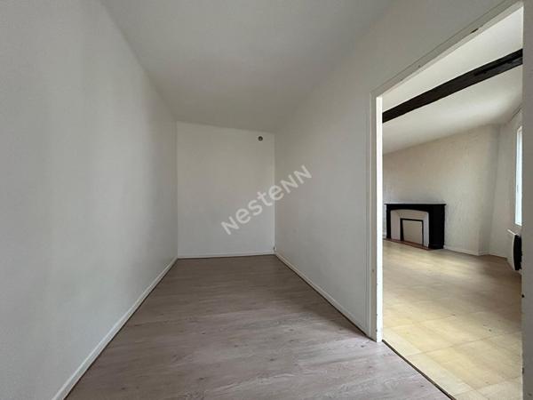 Appartement Centre-ville de Pontoise - 2 pièces de 31.62 m2