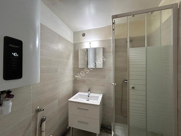 Appartement Centre-ville de Pontoise - 2 pièces de 31.62 m2