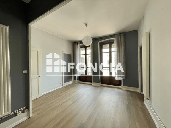 Location Appartement 3 pièces 71.61 m² - 77 COURS BERRIAT Grenoble 38000