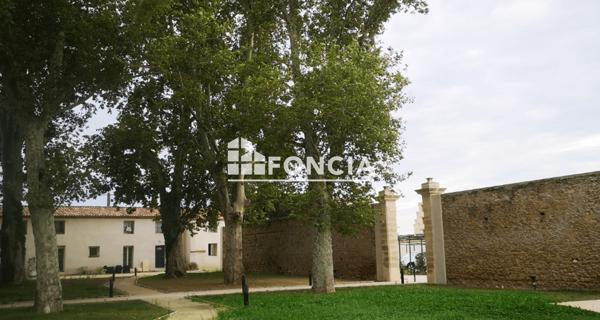 Location Studio 38.4 m² - Le Pontet 84130
