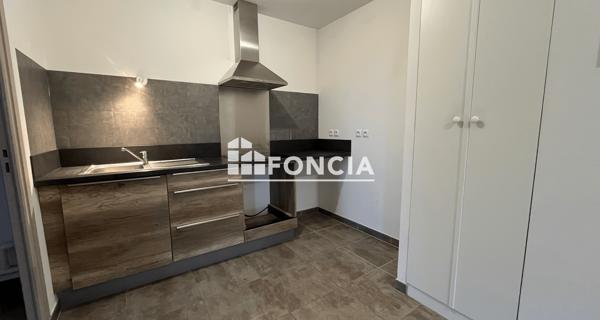 Location Studio 38.4 m² - Le Pontet 84130