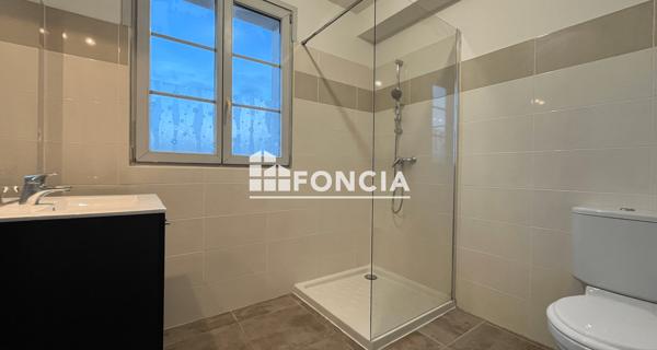 Location Studio 38.4 m² - Le Pontet 84130