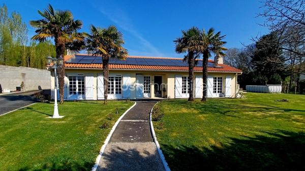 Maison de 154 m²