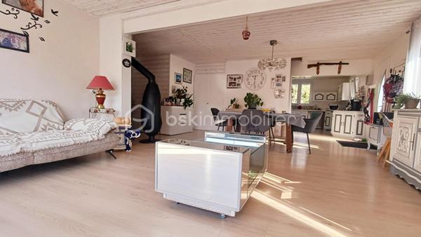 Maison de 154 m²