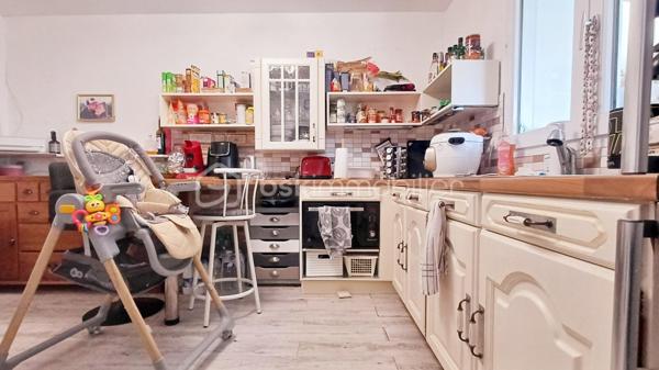 Maison de 154 m²