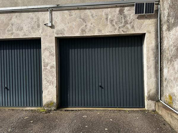 NANCY - Appartement 118 m² - Dernier étage avec balcon, garage et cave