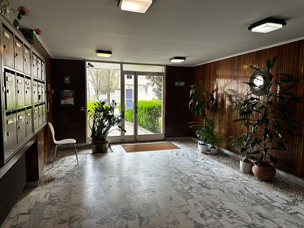 NANCY - Appartement 118 m² - Dernier étage avec balcon, garage et cave