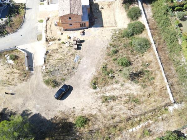 Terrain 667 M² St Gely Du Fesc