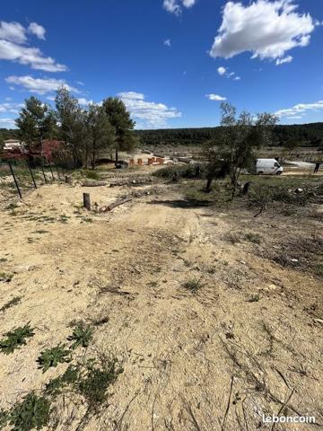 Terrain 667 M² St Gely Du Fesc