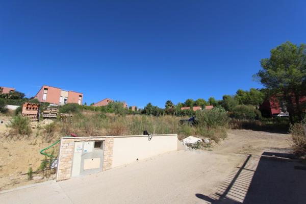 Terrain 667 M² St Gely Du Fesc