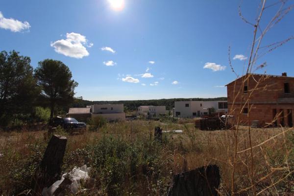 Terrain 667 M² St Gely Du Fesc