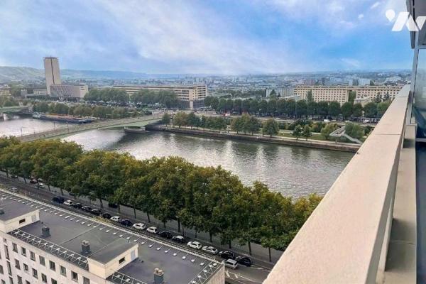 Appartement à Vendre à Rouen (76000) en Seine-Maritime (76)