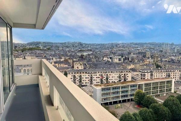 Appartement à Vendre à Rouen (76000) en Seine-Maritime (76)