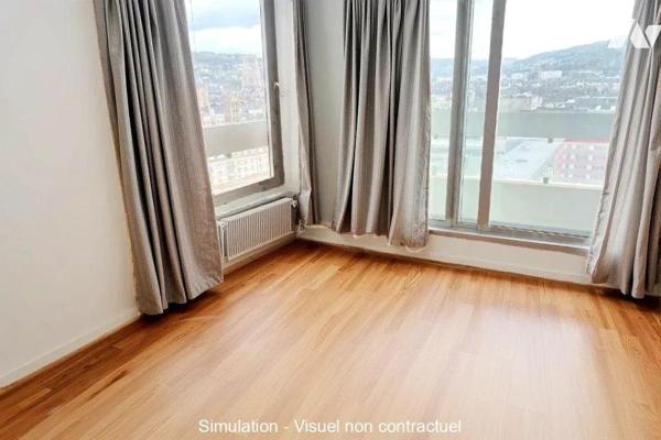 Appartement à Vendre à Rouen (76000) en Seine-Maritime (76)