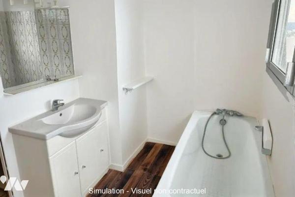 Appartement à Vendre à Rouen (76000) en Seine-Maritime (76)