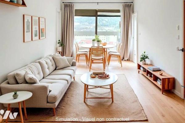 Appartement à Vendre à Rouen (76000) en Seine-Maritime (76)