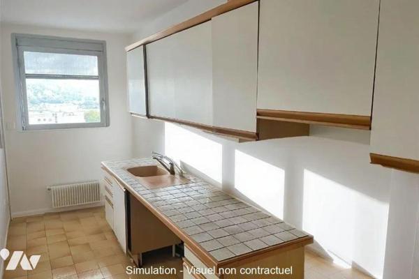 Appartement à Vendre à Rouen (76000) en Seine-Maritime (76)