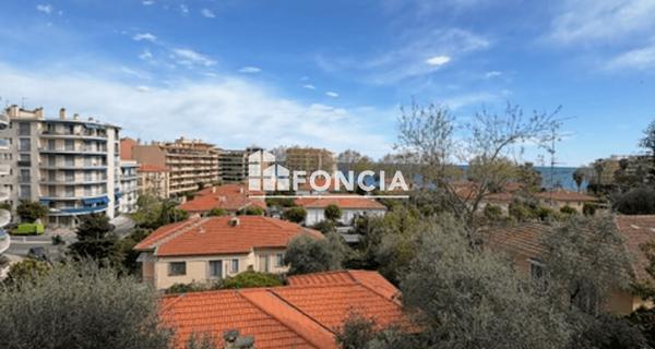 À vendre Appartement 2 pièces 58 m² - Menton 06500
