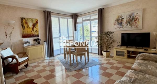 À vendre Appartement 2 pièces 58 m² - Menton 06500