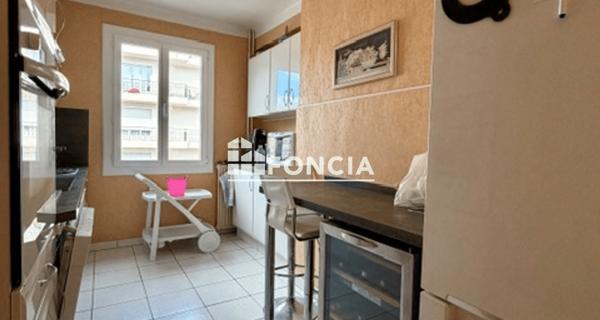 À vendre Appartement 2 pièces 58 m² - Menton 06500