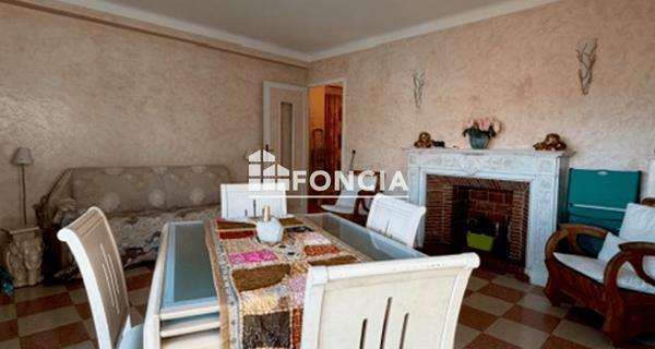 À vendre Appartement 2 pièces 58 m² - Menton 06500