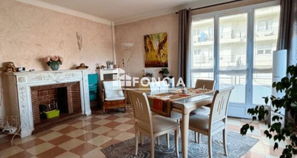 À vendre Appartement 2 pièces 58 m² - Menton 06500
