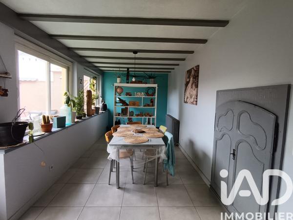 Maison à vendre 5 pièces 200 m² Mirepeix