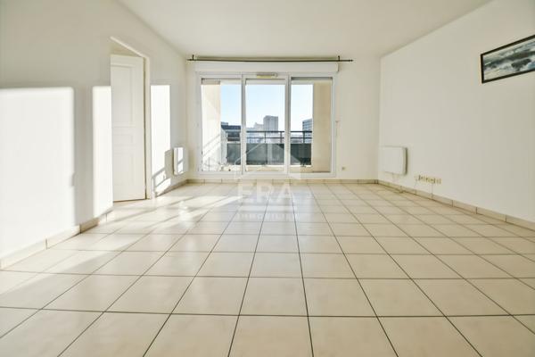 Appartement Villeurbanne 3 pièce(s) 60 m2