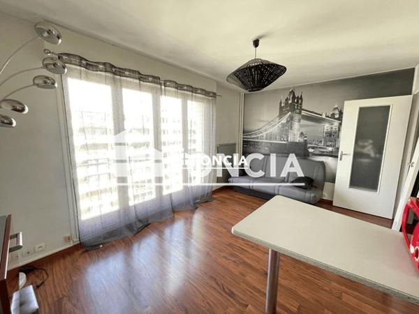 Location Studio 24 m² - 11 RUE CHARLES SADOUL Nancy 54000