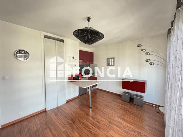 Location Studio 24 m² - 11 RUE CHARLES SADOUL Nancy 54000