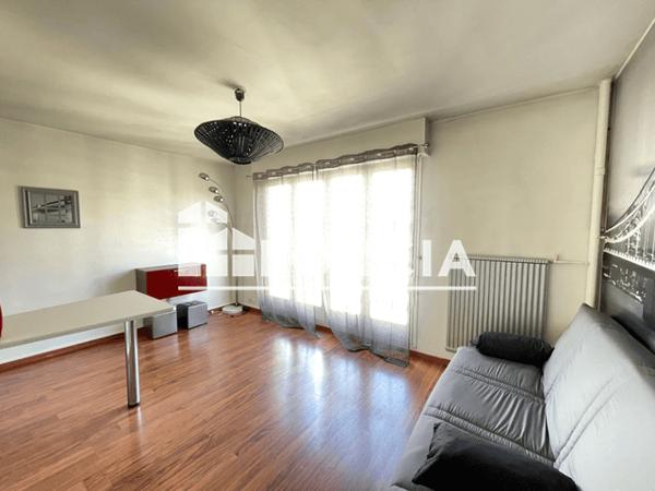 Location Studio 24 m² - 11 RUE CHARLES SADOUL Nancy 54000