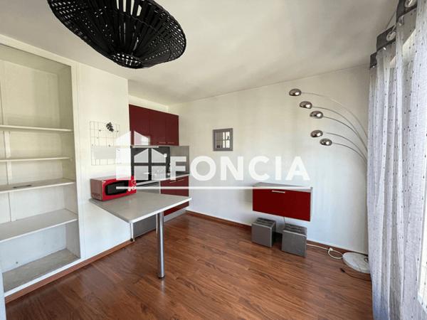 Location Studio 24 m² - 11 RUE CHARLES SADOUL Nancy 54000